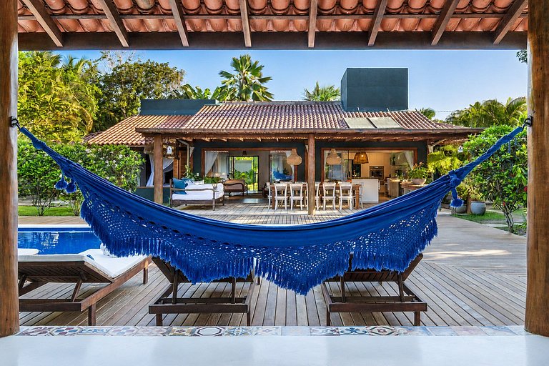 Villa con 6 suite ad Arraial D'ajuda