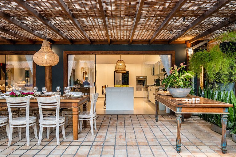 Villa con 6 suite ad Arraial D'ajuda