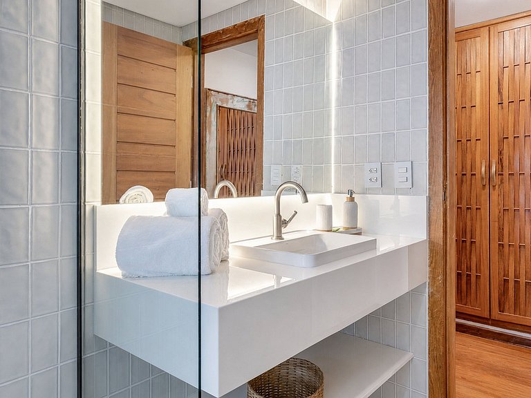 Villa con 6 suite ad Arraial D'ajuda