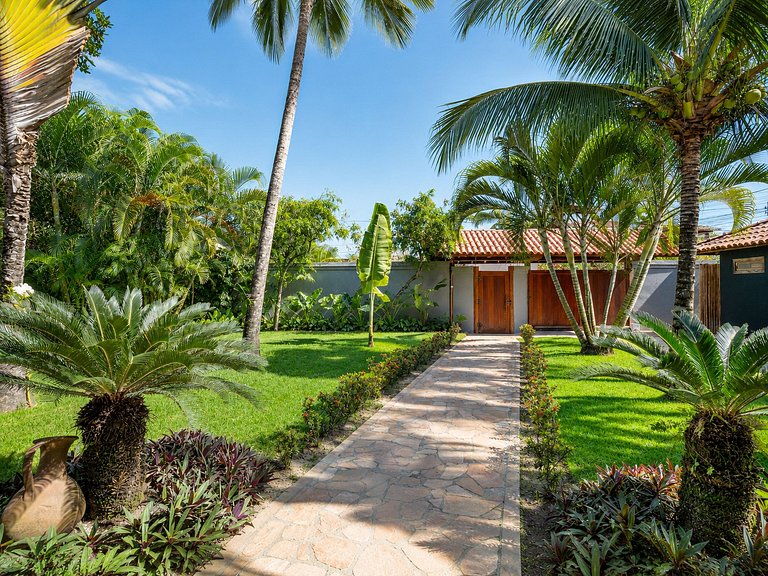 Villa de 6 suítes em Arraial D'ajuda