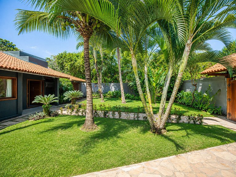 Villa de 6 suites en Arraial D'ajuda