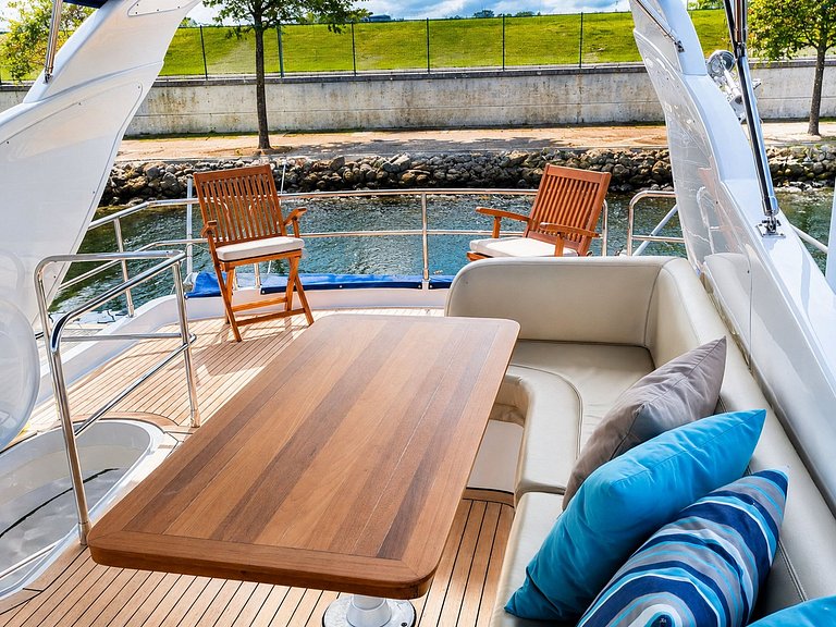 Segue 72 Fly Yacht - Boa011