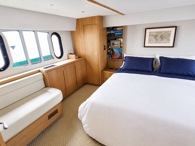 Segue 72 Fly Yacht - Boa011