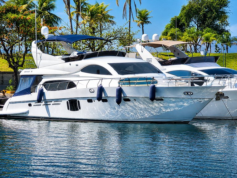 Yacht Segue 72 Fly - Boa011
