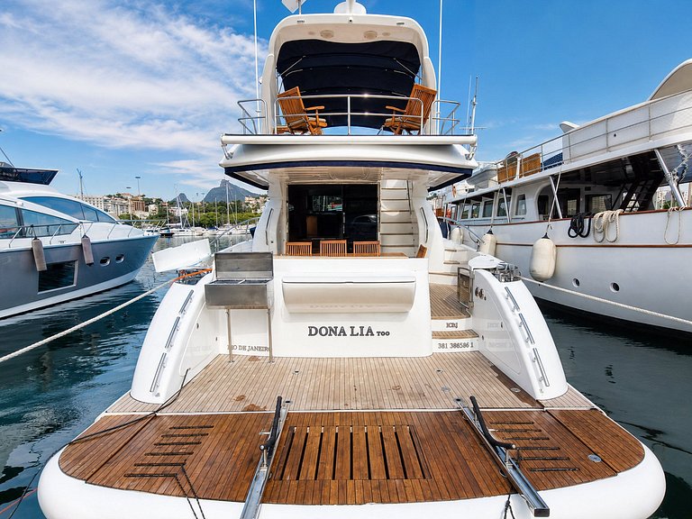 Yate Segue 72 Fly - Boa011