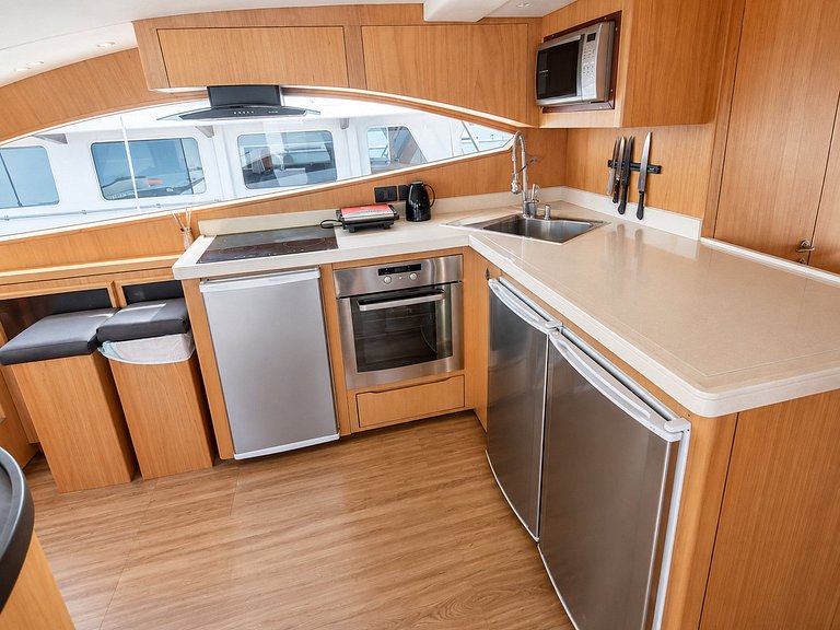 Yacht Segue 72 Fly - Boa011