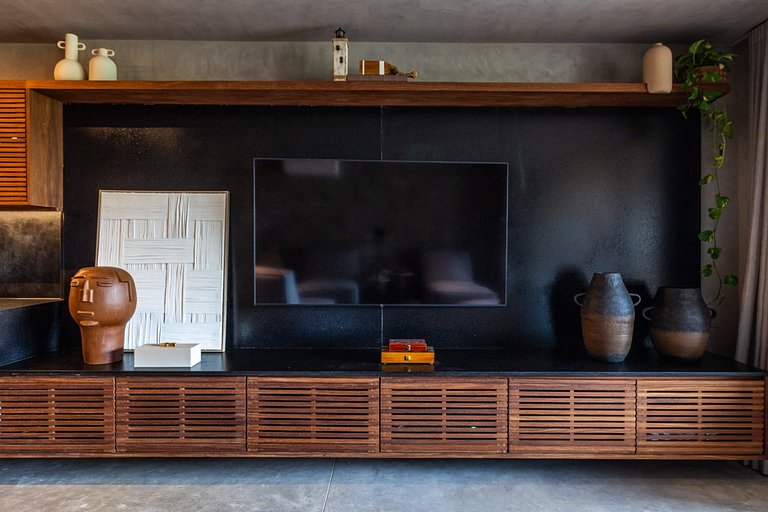 Beachfront house at Marceneiro Beach - Ala017