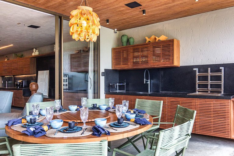 Maison à la plage de Marceneiro - Ala017