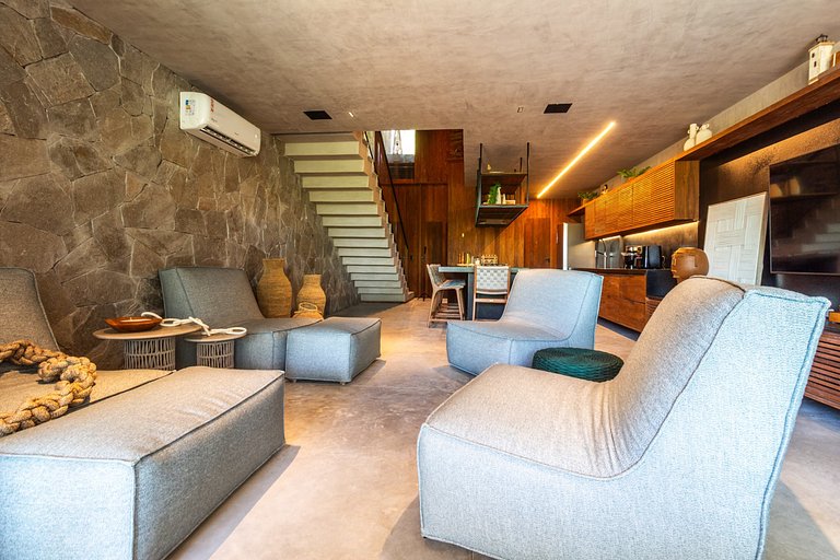 Maison à la plage de Marceneiro - Ala017