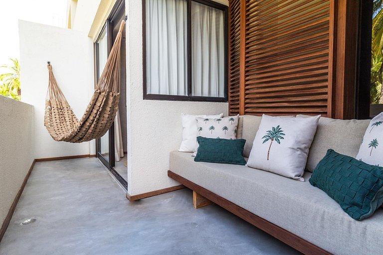 Beachfront house at Marceneiro Beach - Ala017