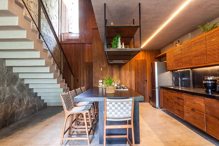 Maison à la plage de Marceneiro - Ala017