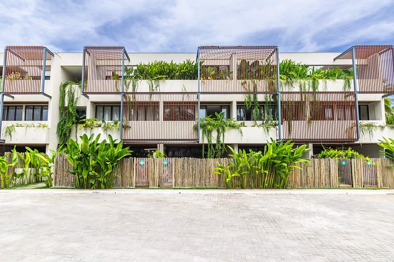 Maison à la plage de Marceneiro - Ala017