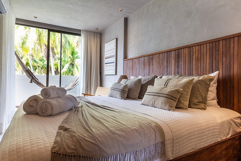 Beachfront house at Marceneiro Beach - Ala017
