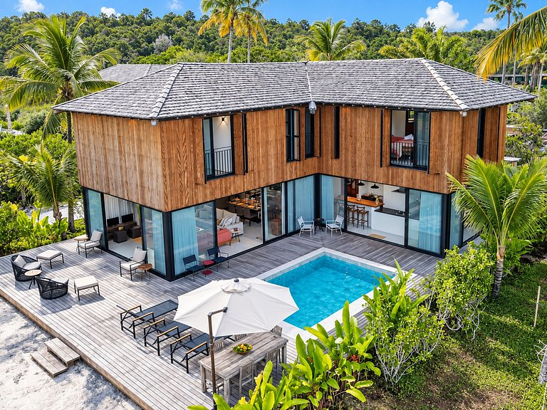 Casa relajante en Trancoso