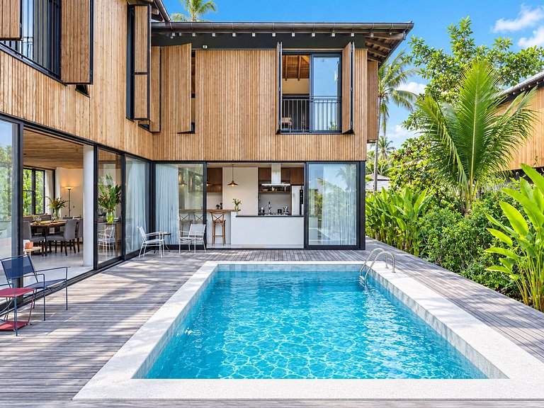 Casa relaxante em Trancoso