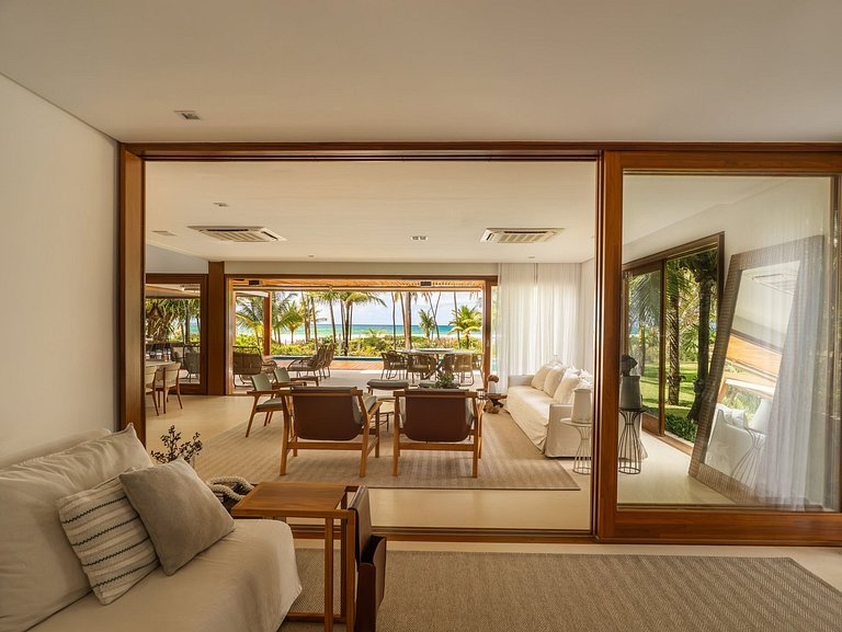 Refuge Exclusif en Bord de Mer
