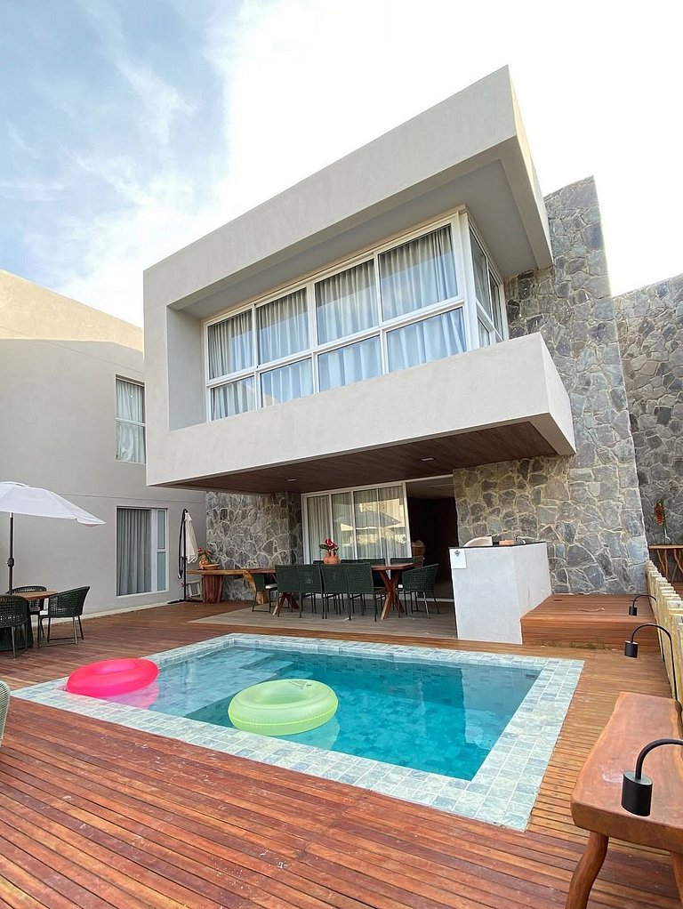 Ala016 - Villa avec piscine privée près de la plage