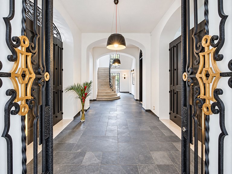 Lujosa Villa en Santa Teresa