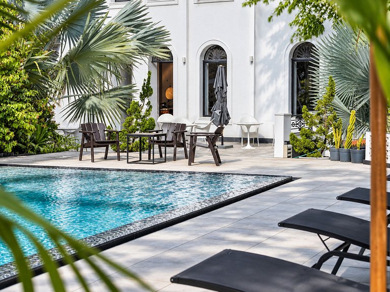 Lujosa Villa en Santa Teresa