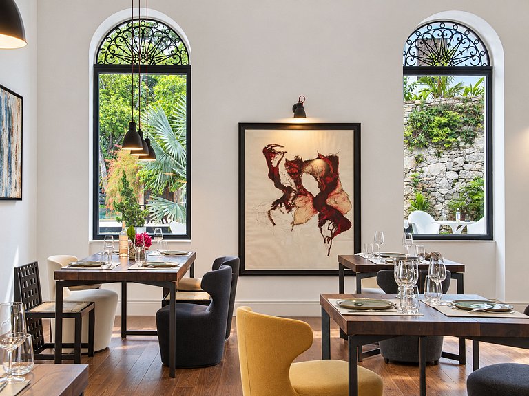 Lujosa Villa en Santa Teresa