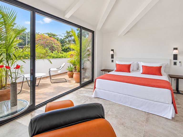 Lujosa Villa en Santa Teresa