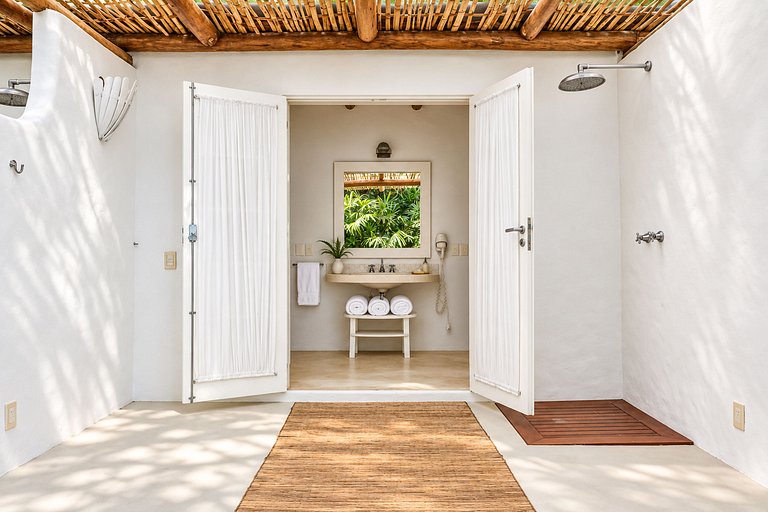 Villa su un'isola ad Ilha Grande
