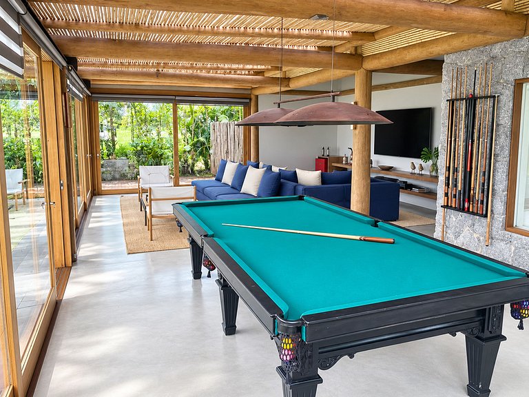 Villa su un'isola ad Ilha Grande