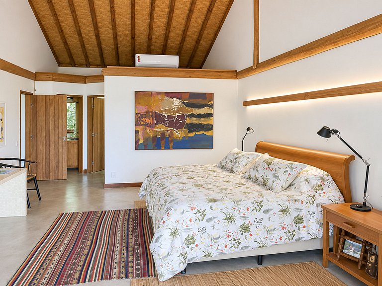 Villa su un'isola ad Ilha Grande