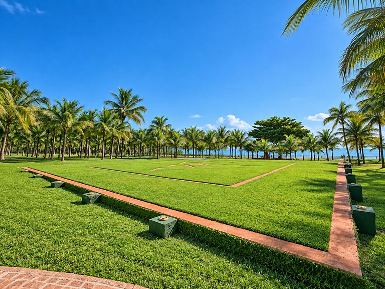 Villa su un'isola ad Ilha Grande