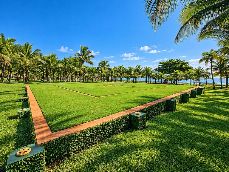 Villa su un'isola ad Ilha Grande