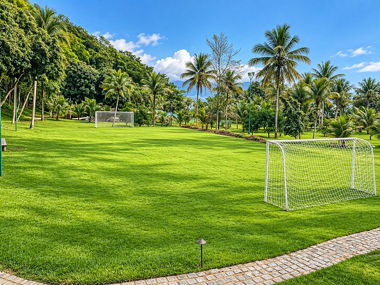Villa su un'isola ad Ilha Grande