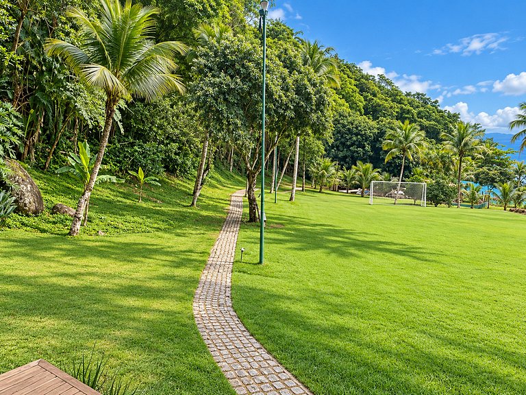 Villa su un'isola ad Ilha Grande