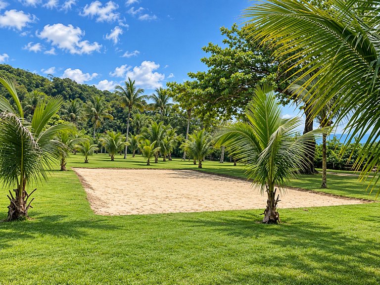 Villa su un'isola ad Ilha Grande