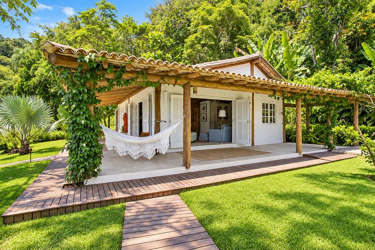 Villa su un'isola ad Ilha Grande