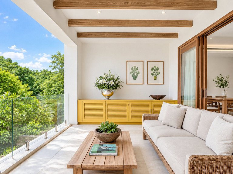 Luxury Ocean View Villa in Joá - Joa015