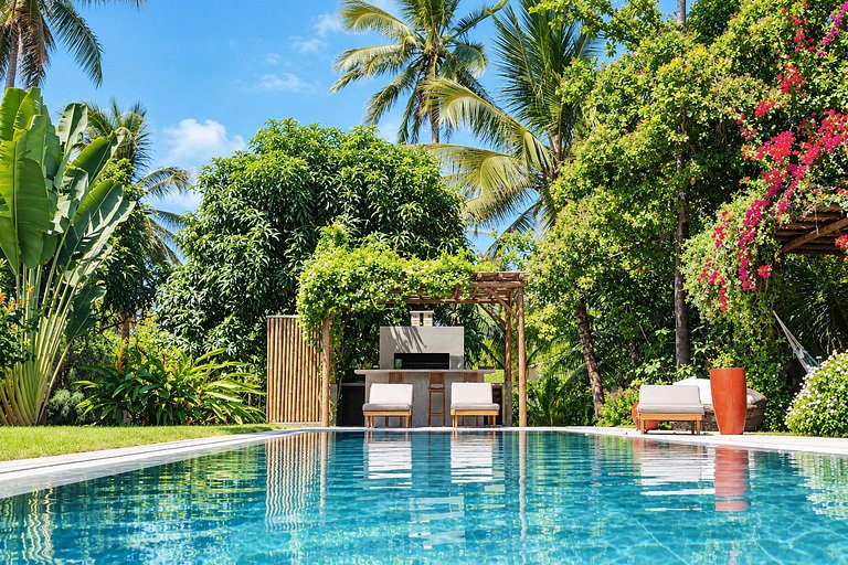 Charming house with a pool in Amontada - Cea010