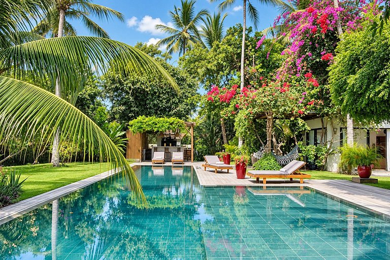 Charming house with a pool in Amontada - Cea010