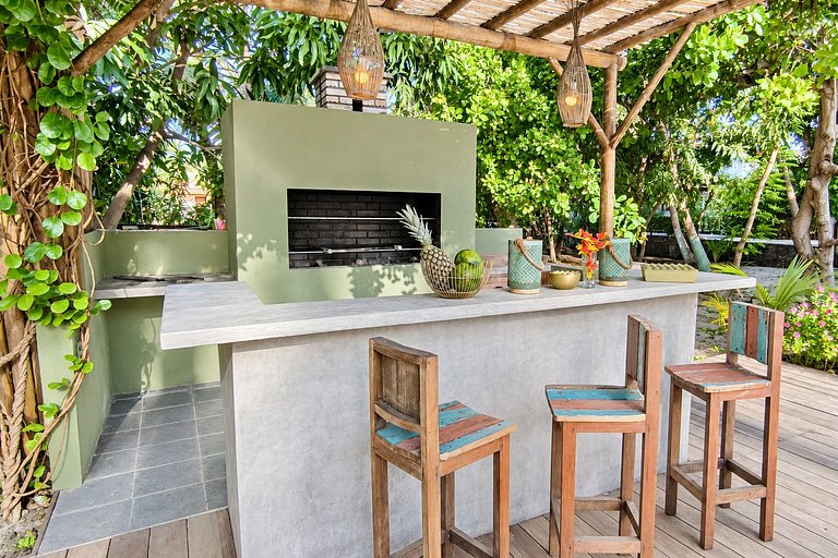 Charming house with a pool in Amontada - Cea010