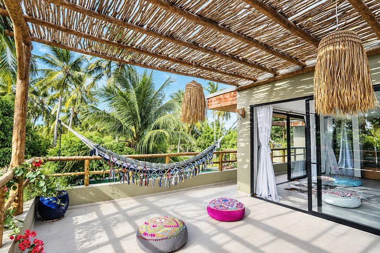 Charming house with a pool in Amontada - Cea010