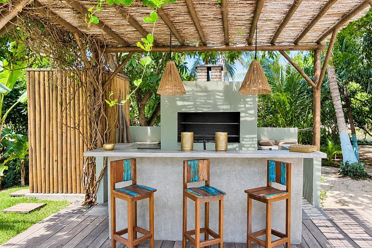 Charming house with a pool in Amontada - Cea010