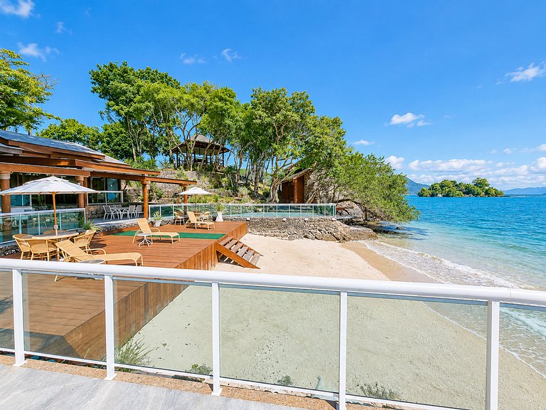 Charmante île privée à Angra dos Reis