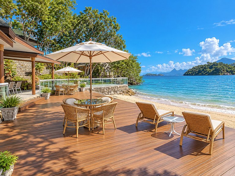 Элитная аренда в Angra dos Reis
