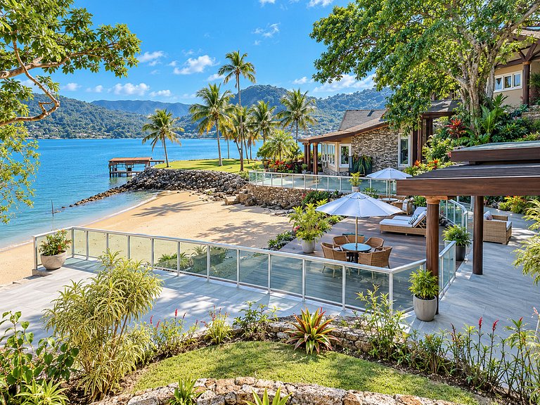 Charmante île privée à Angra dos Reis