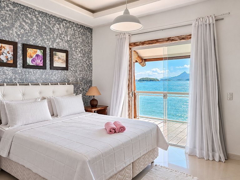 Linda isla privada en Angra dos Reis