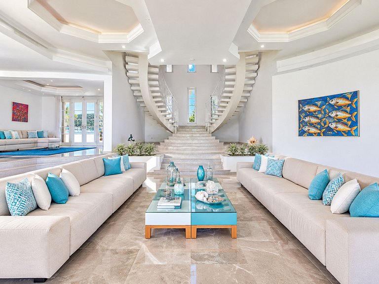 Ang012 - Beautifull Mansion at Ilha do Cavaco