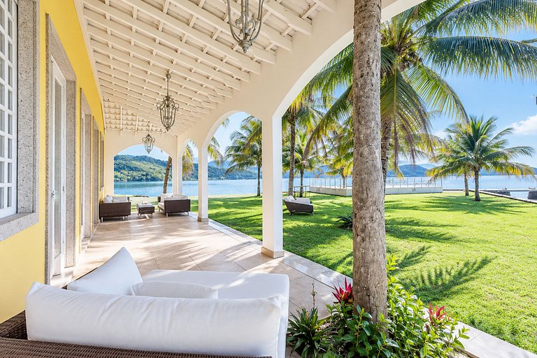 Ang012 - Beautifull Mansion at Ilha do Cavaco