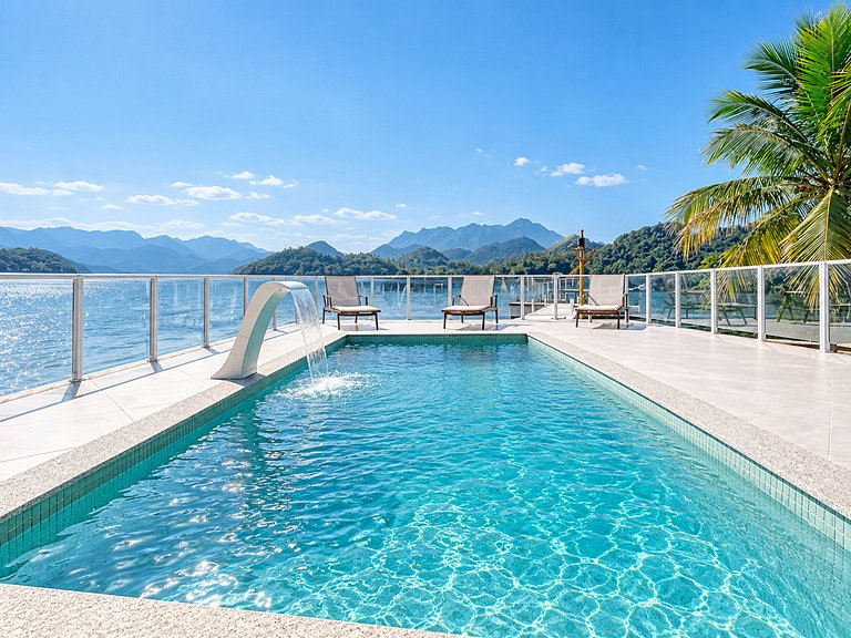 Ang012 - Beautifull Mansion at Ilha do Cavaco
