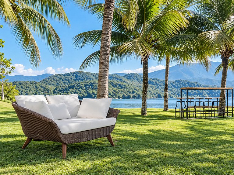 Ang012 - Beautifull Mansion at Ilha do Cavaco