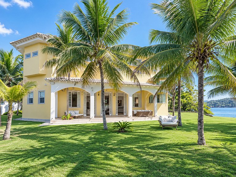 Ang012 - Beautifull Mansion at Ilha do Cavaco