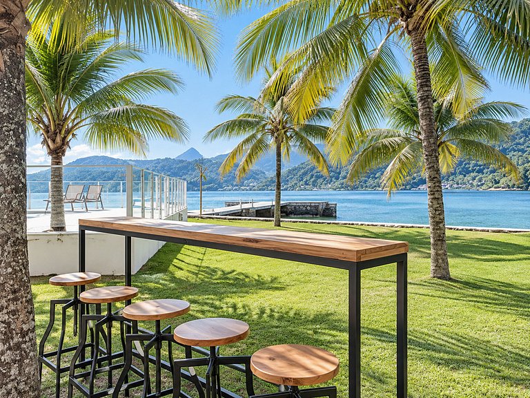 Ang012 - Beautifull Mansion at Ilha do Cavaco